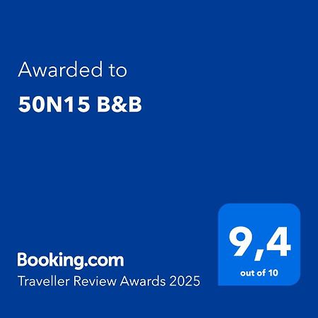 50N15 B&B Cali Zewnętrze zdjęcie