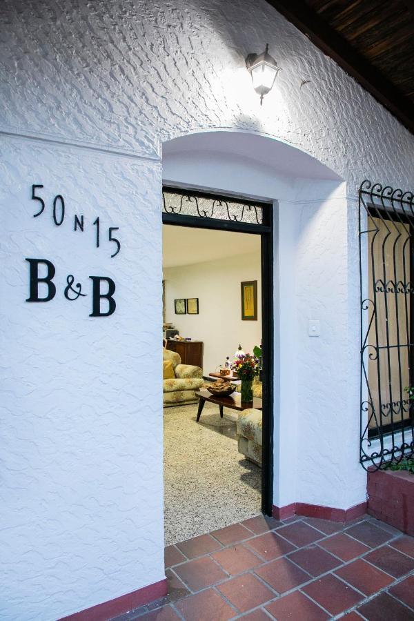 50N15 B&B Cali Zewnętrze zdjęcie